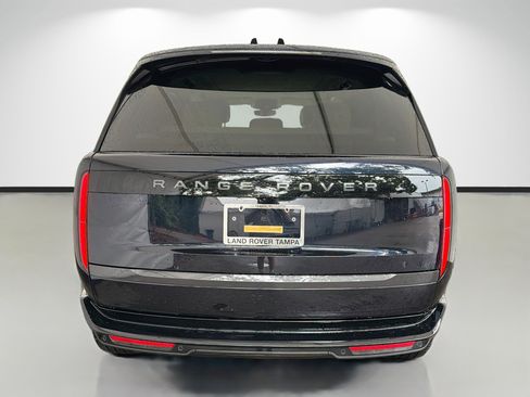 New 2026 Land Rover Range Rover SE AWD/4WD image 4
