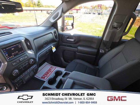 New 2026 Chevrolet Silverado 2500 Custom w/ Custom Value Package image 16