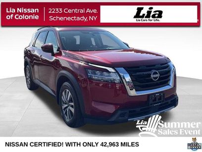 Certified 2023 Nissan Pathfinder SL