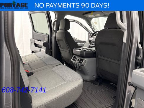 Used 2024 Ford F150 XLT w/ Equipment Group 303A High AWD/4WD image 32