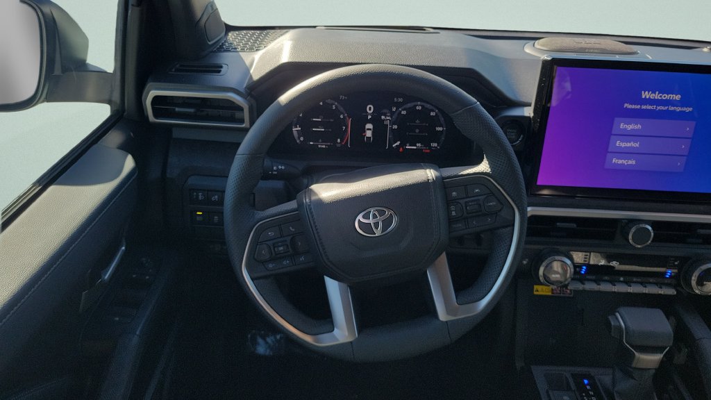 Used 2025 Toyota Tacoma Limited AWD/4WD image 11