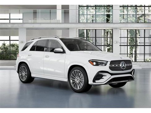 New 2025 Mercedes-Benz GLE 580 4MATIC image 11