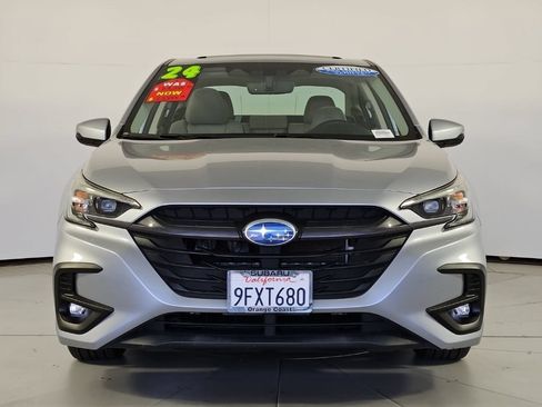 Certified 2024 Subaru Legacy Premium AWD/4WD image 3