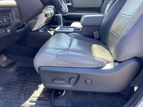 Used 2021 Toyota Tundra Limited w/ Limited Premium Package image 13