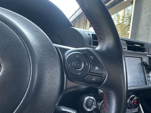 Used 2024 Subaru BRZ Limited RWD image 25