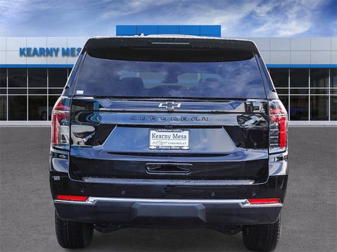 New 2026 Chevrolet Suburban LS image 5