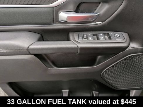 Used 2026 RAM 1500 Big Horn AWD/4WD image 11