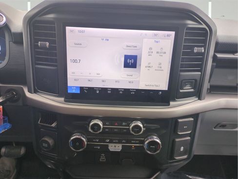 Used 2025 Ford F150 XLT w/ Equipment Group 301A Standard RWD image 26