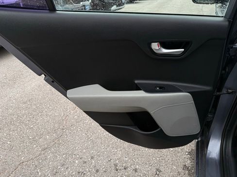 Certified 2020 Kia Rio S FWD image 9