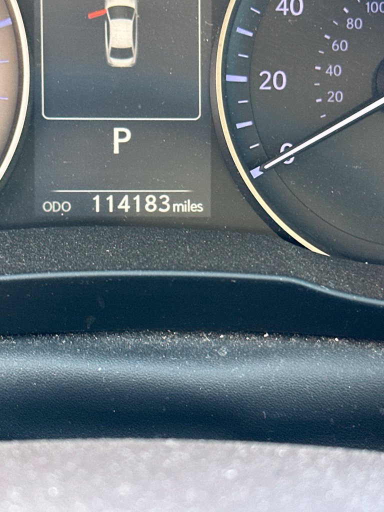 Used 2017 Lexus ES 350 w/ Premium Package FWD image 10