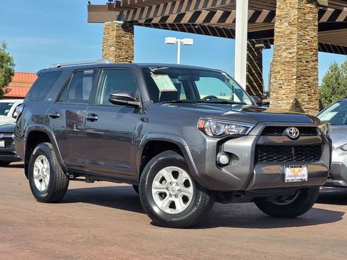 Certified 2016 Toyota 4Runner SR5 image 2