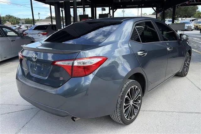 Used 2015 Toyota Corolla S FWD image 10