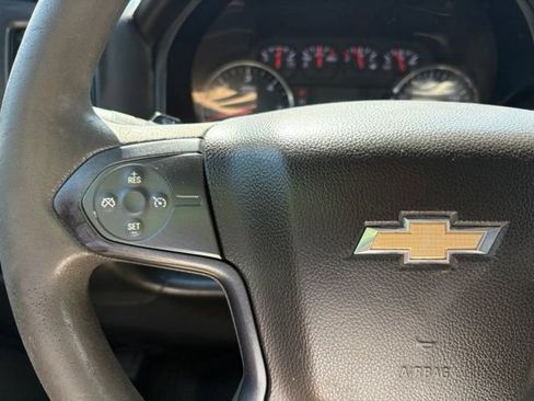Used 2015 Chevrolet Silverado 2500 W/T w/ WT Fleet Convenience Package AWD/4WD image 14