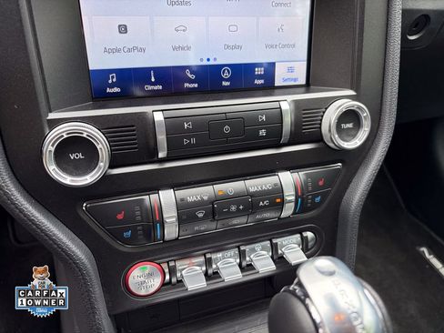 Used 2022 Ford Mustang GT Premium w/ Black Accent Package RWD image 48