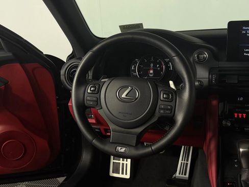 Used 2025 Lexus IS 350 F Sport image 17