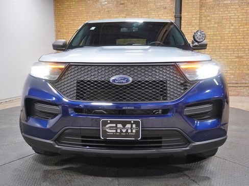 Used 2020 Ford Explorer 4WD Police Interceptor image 4