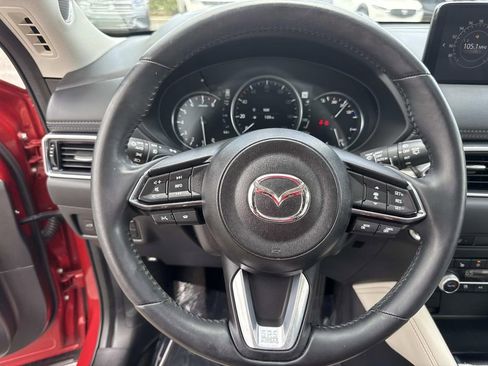 Used 2021 MAZDA CX-5 Grand Touring Reserve image 44