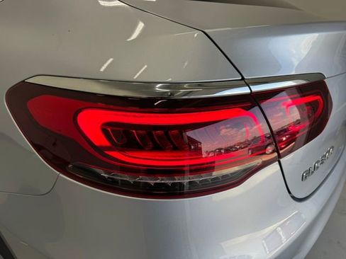 Certified 2022 Mercedes-Benz GLC 300 4MATIC Coupe image 33
