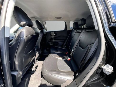 Used 2020 Jeep Compass Limited AWD/4WD image 23