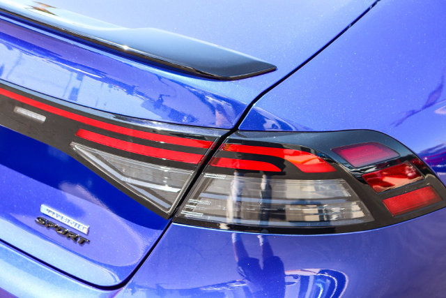 Used 2024 Honda Accord Sport image 9