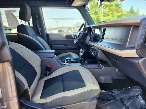Certified 2025 Ford Bronco Big Bend AWD/4WD image 11