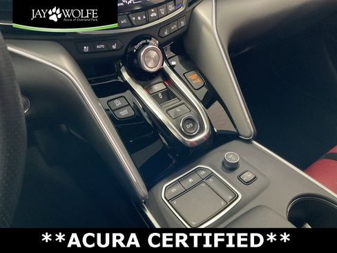 Certified 2023 Acura TLX Type S image 19