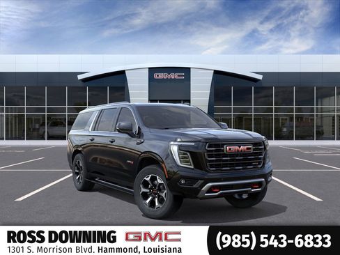 New 2026 GMC Yukon XL AT4 Ultimate AWD/4WD image 1