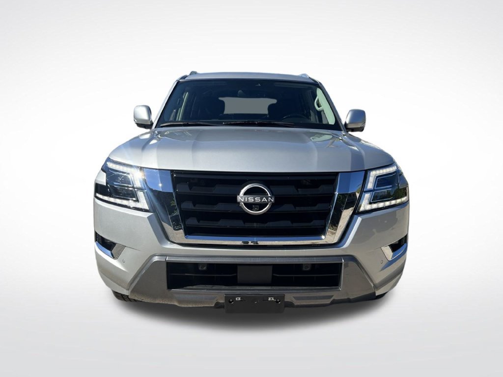 Certified 2024 Nissan Armada SL w/ Captain's Chairs Package AWD/4WD image 2