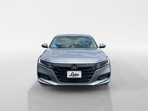 Certified 2019 Honda Accord EX-L image 8