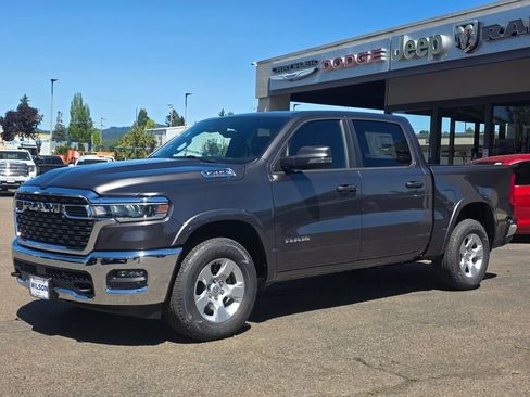 New 2025 RAM 1500 Big Horn image 1