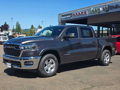 New 2025 RAM 1500 Big Horn