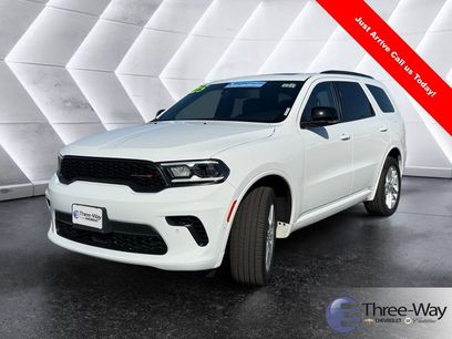 Used 2025 Dodge Durango GT