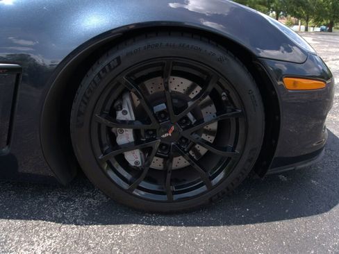 Used 2013 Chevrolet Corvette Grand Sport w/ 3LT Preferred Equipment Group image 26