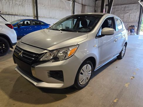 Used 2024 Mitsubishi Mirage ES FWD image 1