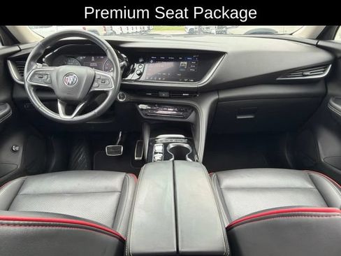 Used 2022 Buick Envision Essence w/ Sport Touring Package AWD/4WD image 7