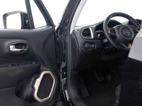 Used 2016 Jeep Renegade Latitude FWD image 24