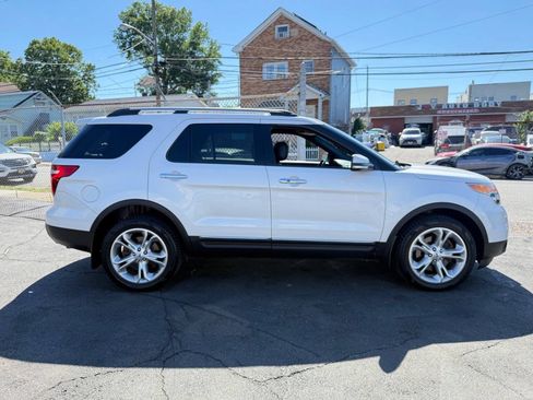 Used 2015 Ford Explorer Limited w/ Equipment Group 301A AWD/4WD image 7