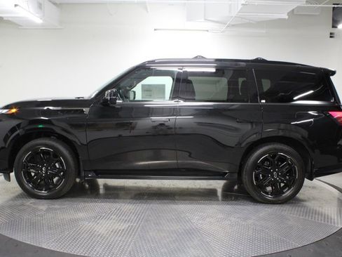 New 2026 INFINITI QX80 4WD w/ Sport Exterior Package image 2