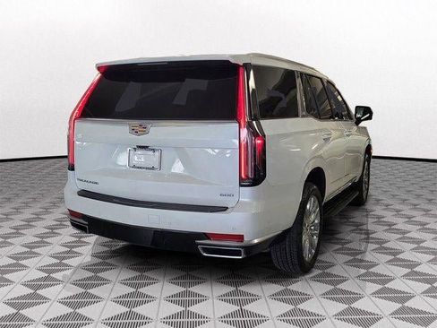 Certified 2024 Cadillac Escalade Premium Luxury w/ LPO, Floor Liner Package RWD image 6