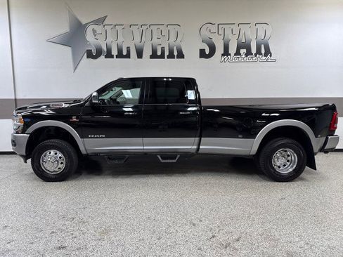 Used 2020 RAM 3500 Laramie image 5