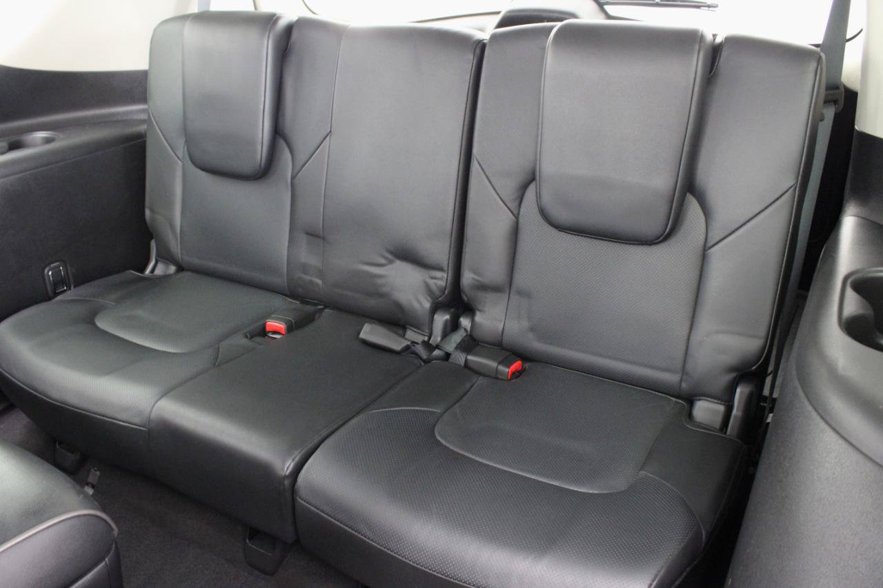 Used 2021 INFINITI QX80 Luxe w/ All-Season Package RWD image 40