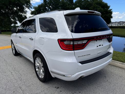 Used 2017 Dodge Durango Citadel w/ Technology Group image 12