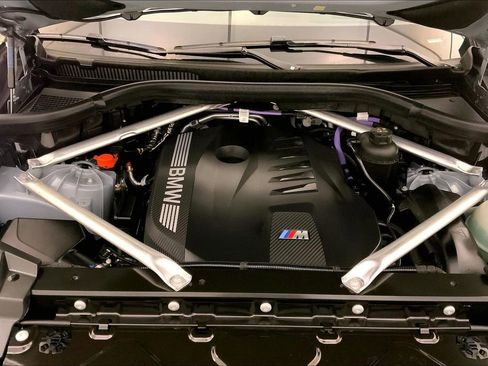 Certified 2026 BMW X6 xDrive40i w/ Climate Comfort Package image 9