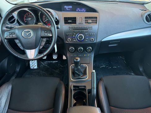 Used 2012 MAZDA MAZDA3 Touring FWD image 15