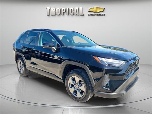 Used 2024 Toyota RAV4 XLE image 7
