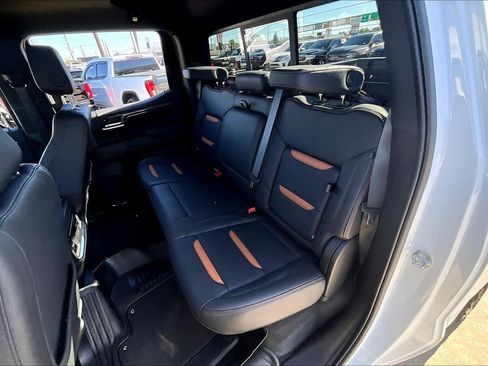 Certified 2024 GMC Sierra 1500 AT4 w/ Technology Package image 39