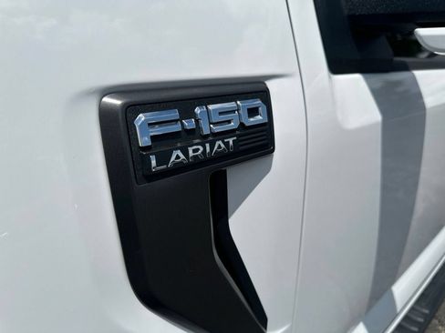 Certified 2023 Ford F150 Lariat AWD/4WD image 24