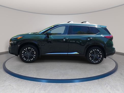 New 2026 Nissan Rogue Platinum AWD/4WD image 8