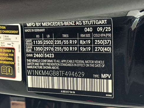 Certified 2026 Mercedes-Benz GLC 300 image 34