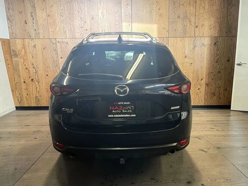 Used 2017 MAZDA CX-5 Grand Touring w/ Premium Package AWD/4WD image 6
